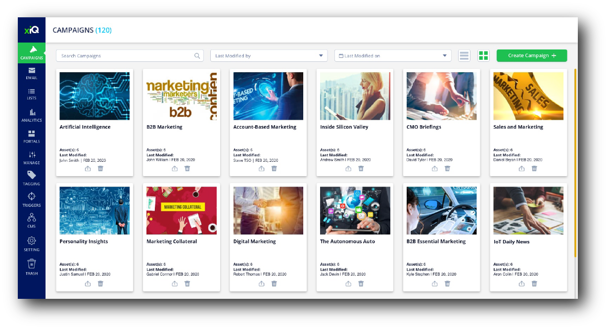Uploaded ToxiQ launches Workbench - The No. 1 AI-driven B2B Marketing Platform