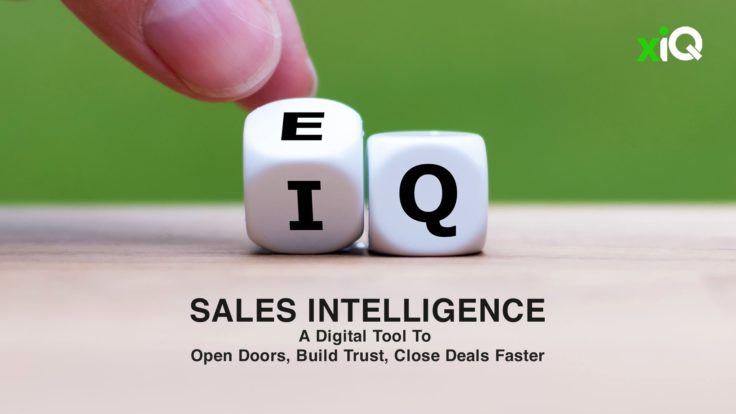 The Future of Sales is Digital Open Doors, Build Trust and Close Deals Faster
