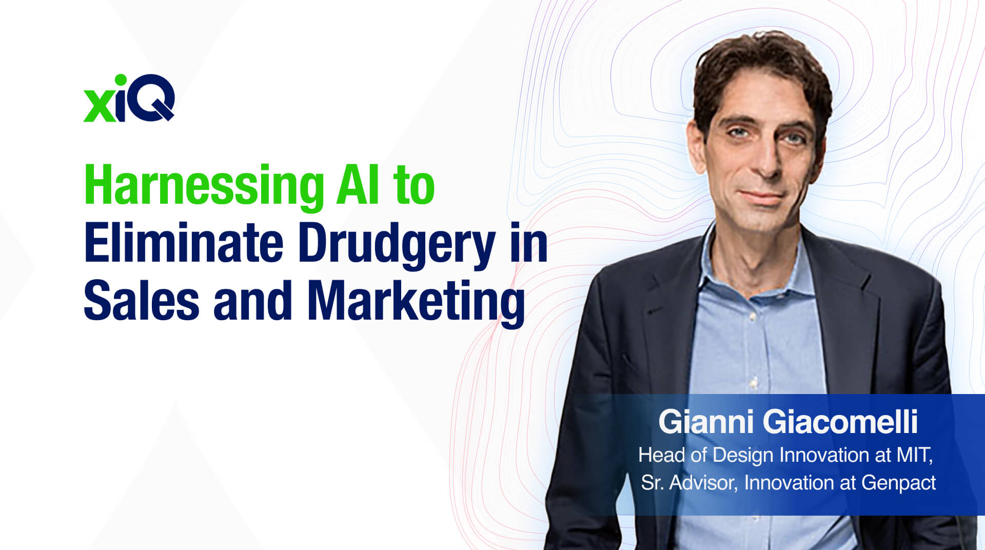 Harnessing AI to Eliminate Drudgery in Sales and Marketing