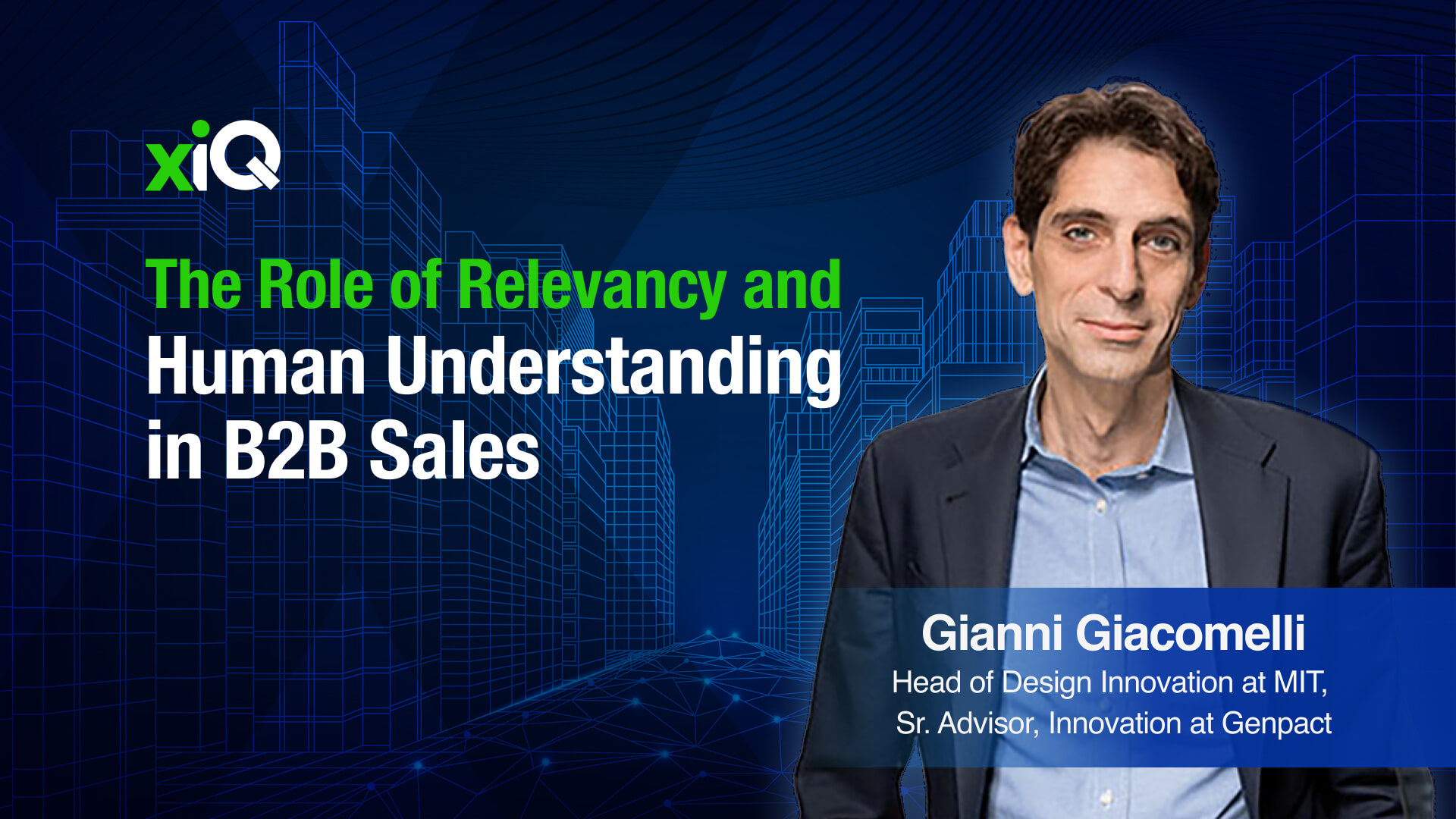 The Role of Relevancy and Human Understanding in B2B Sales