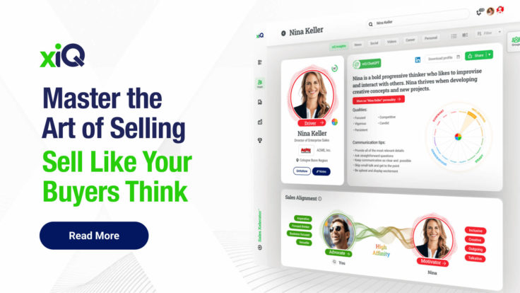 Master the Art of Selling: Sell Like Your Buyers Think New